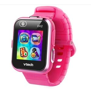 VTech KidiZoom Smartwatch DX2 (Pink)
